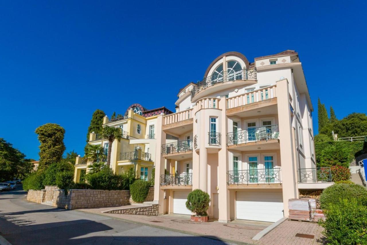 Villa Barbara Crikvenica Zimmer foto