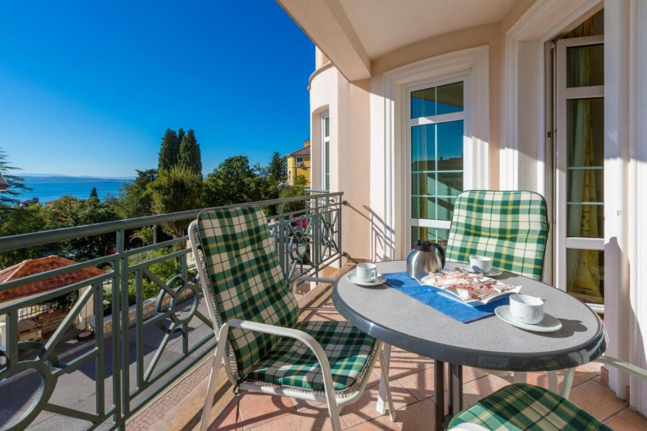 Villa Barbara Crikvenica Zimmer foto