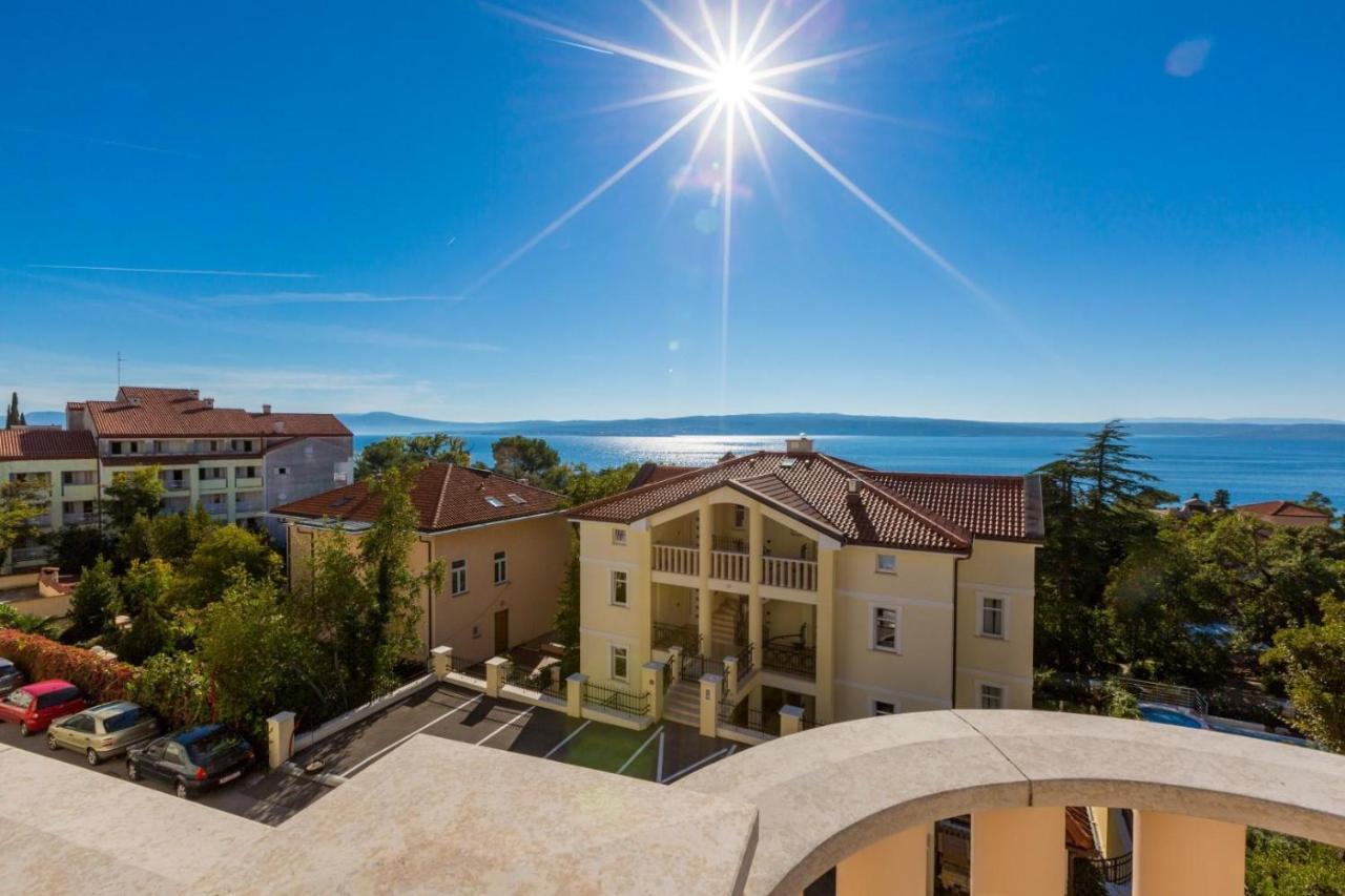 Villa Barbara Crikvenica Zimmer foto