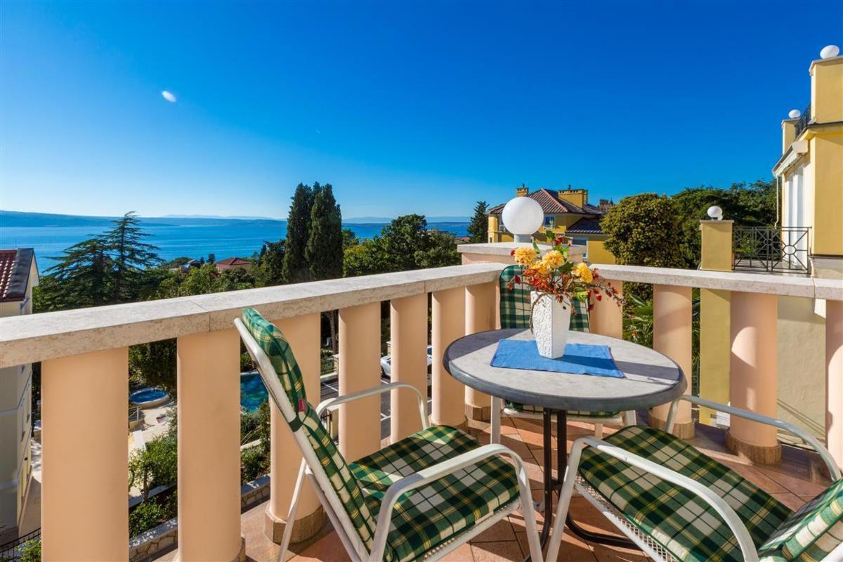 Villa Barbara Crikvenica Zimmer foto