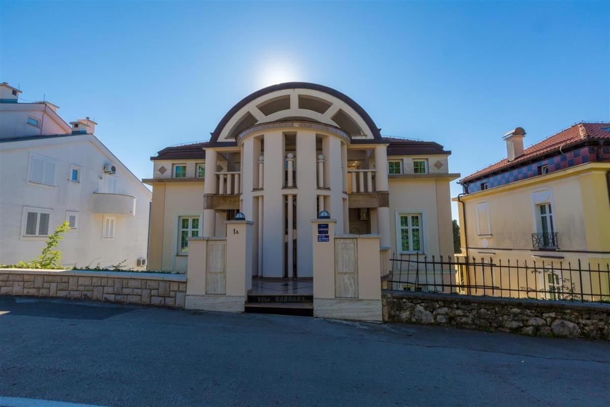 Villa Barbara Crikvenica Zimmer foto