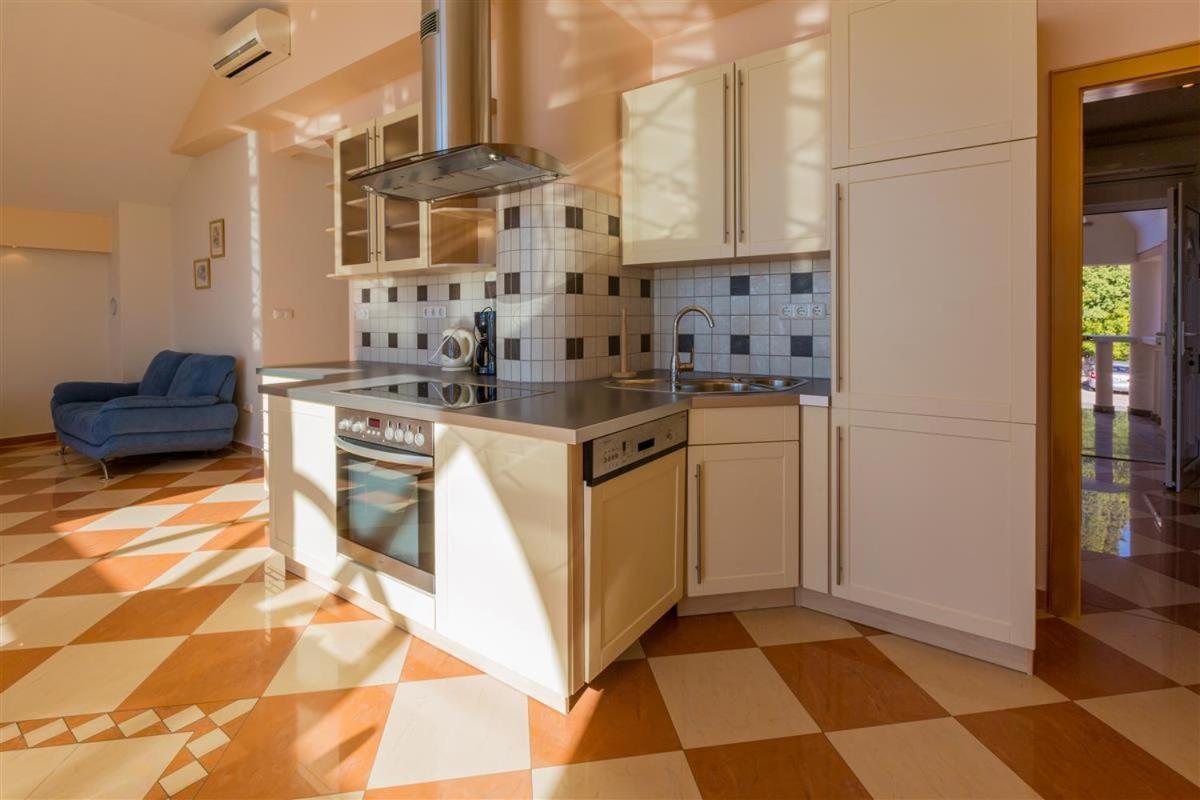 Villa Barbara Crikvenica Zimmer foto