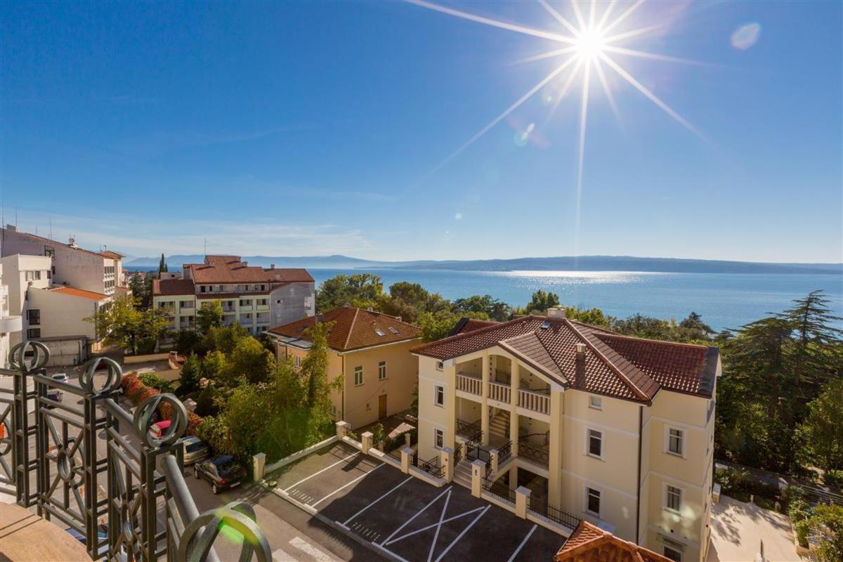 Villa Barbara Crikvenica Zimmer foto