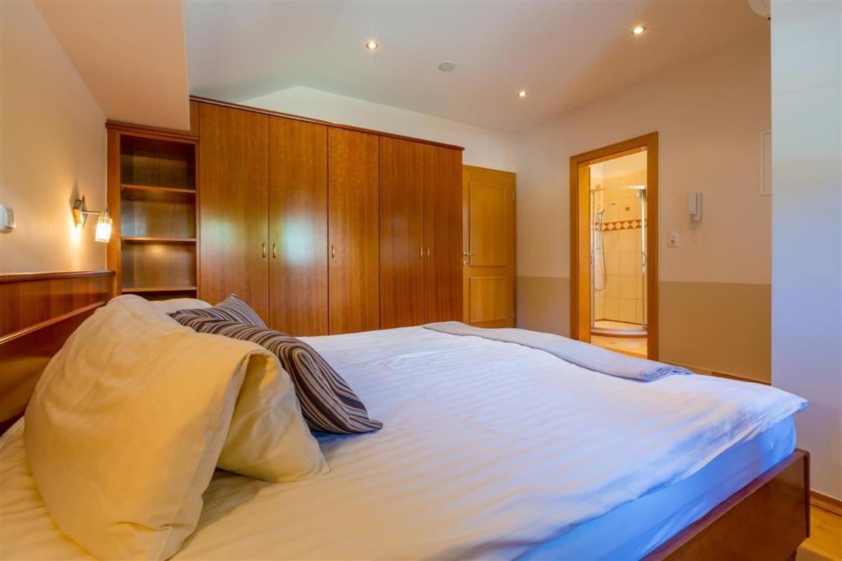 Villa Barbara Crikvenica Zimmer foto