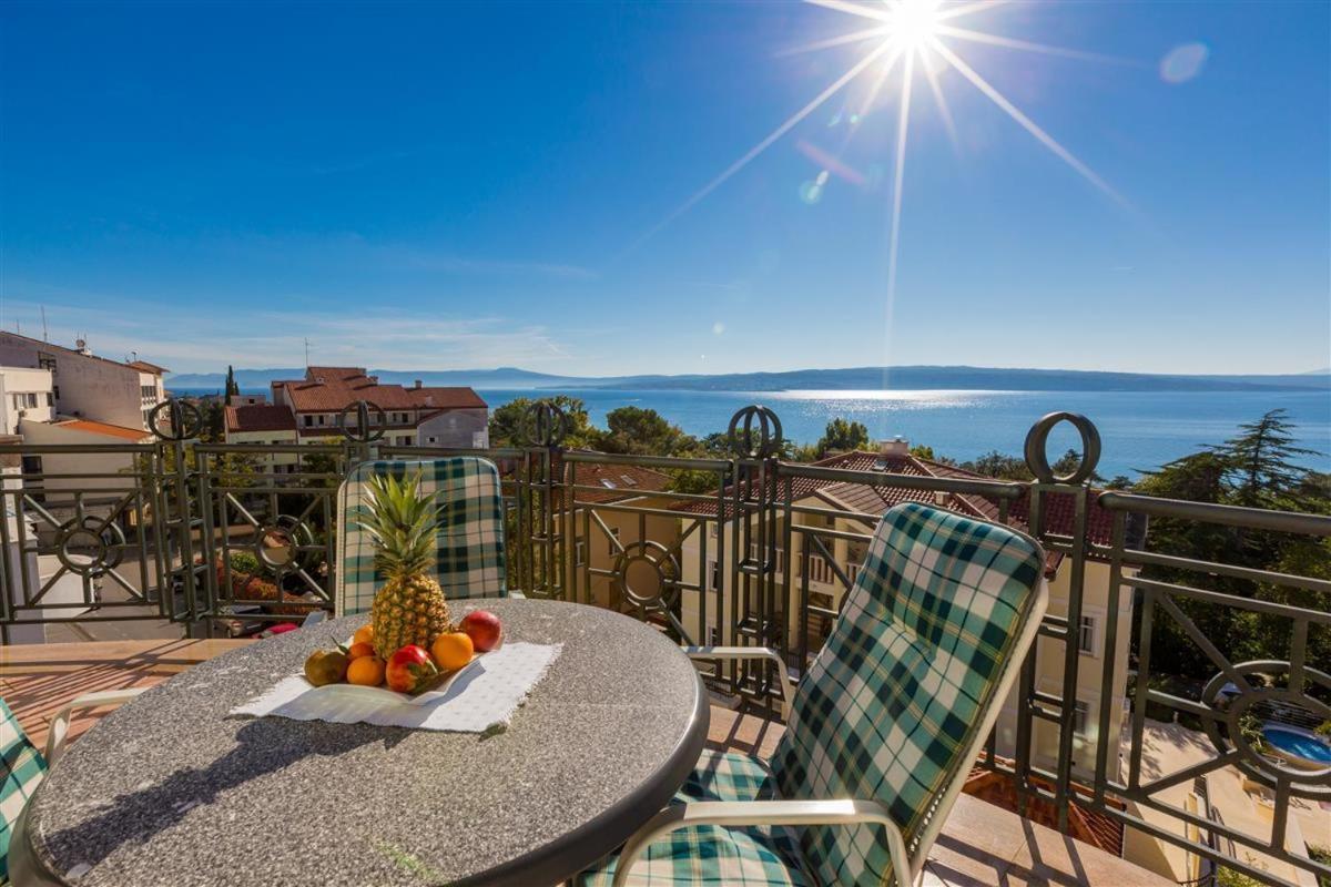 Villa Barbara Crikvenica Zimmer foto