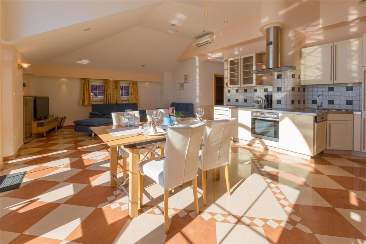 Villa Barbara Crikvenica Zimmer foto