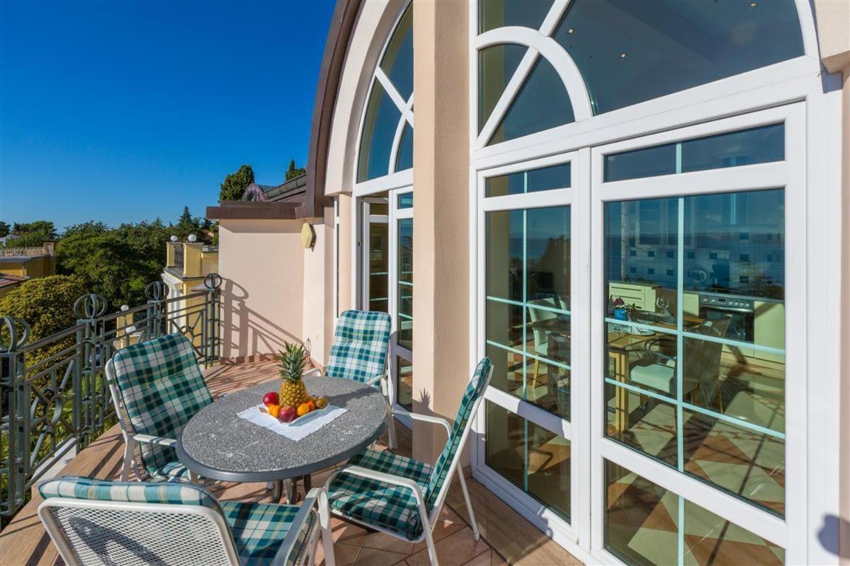Villa Barbara Crikvenica Zimmer foto