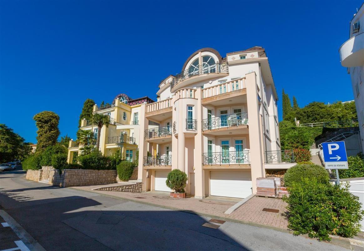 Villa Barbara Crikvenica Zimmer foto