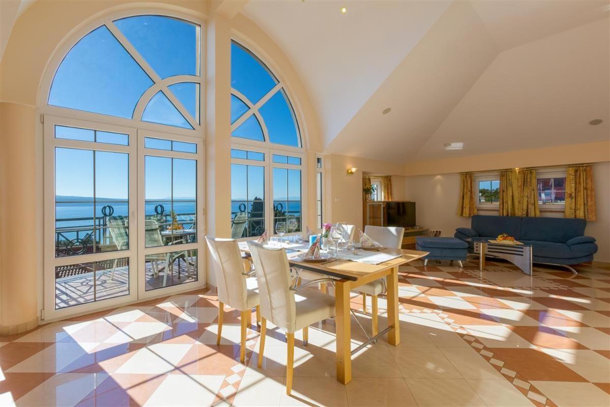 Villa Barbara Crikvenica Zimmer foto