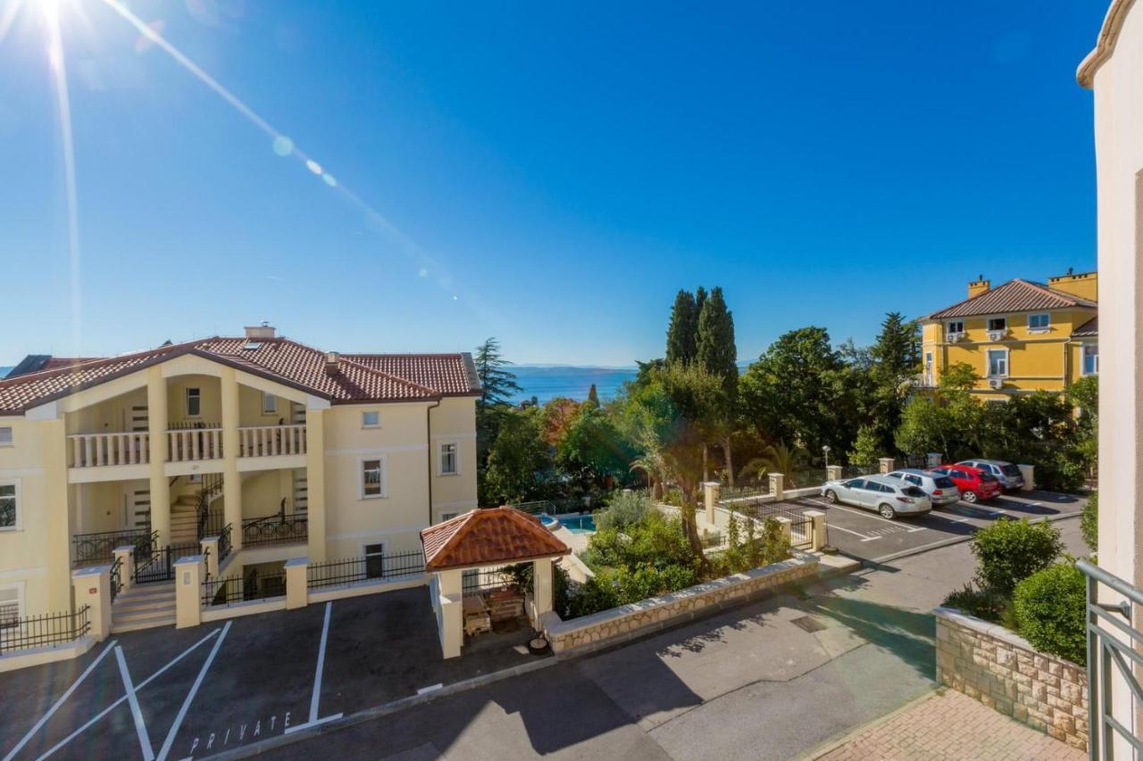 Villa Barbara Crikvenica Zimmer foto